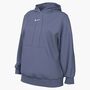 Nike W Nsw Phnx Flc Os Po Hoodie - world indigo/sail