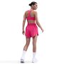 Nike W Nk Swsh Med Spt Bra - rush pink/white