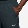 Nike M Nk Df Form Pant Tpr - seaweed/black/reflective silv