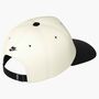 Nike U Nk Club Cap U Cb Jdi L - sail/black/black