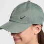 Nike K Nk Df Club Cap Us Cb Mtswsh - clay green 