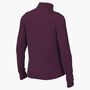 Nike G Nk Df Ls Hz - bordeaux/white