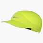 Nike U Nk Dfadv Fly Cap U Ab Rfltv - cyber/anthracite/reflective silv