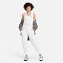 Nike W Nk Df Rlgd Rcr Tank - white/black