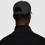 Nike U Nk Df Club Cap S Cb P - dk smoke grey/white