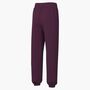 Nike G Nsw Club Flc Loose Pant Lbr - bordeaux/bordeaux/white