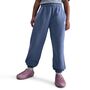 Nike G Nsw Club Flc Loose Pant Lbr - world indigo/world indigo/white