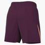 Nike M Nk Df Strk Short Kz - bordeaux/bordeaux/orange pulse