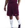 Nike M Nk Df Strk Short Kz - bordeaux/bordeaux/orange pulse