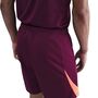 Nike M Nk Df Strk Short Kz - bordeaux/bordeaux/orange pulse