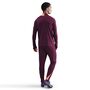 Nike M Nk Df Strk Pant Kpz - bordeaux/bordeaux/orange pulse