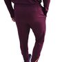 Nike M Nk Df Strk Pant Kpz - bordeaux/bordeaux/orange pulse