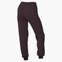 Nike W Nsw Phnx Flc Mr Pant Std - burgundy crush/sail