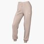 Nike W Nsw Phnx Flc Mr Pant Std - silt red/sail