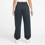 Nike W Nsw Phnx Flc Hr Os Pant 2 - seaweed/sail