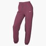 Nike W Nsw Phnx Flc Hr Os Pant 2 - sweet beet/sail