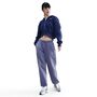 Nike W Nsw Phnx Flc Hr Os Pant 2 - world indigo/sail