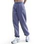 Nike W Nsw Phnx Flc Hr Os Pant 2 - world indigo/sail