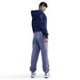 Nike W Nsw Phnx Flc Hr Os Pant 2 - world indigo/sail