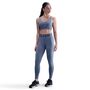 Nike W Np Sculpt Df Hr Tight - world indigo/white