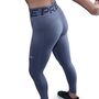 Nike W Np Sculpt Df Hr Tight - world indigo/white