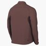Nike M Nk Df Trail Midlayer Hz - red sepia/burgundy crush/black