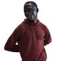 Nike M Nk Df Uv Primary Po Hoodie - dark team red/dark team red
