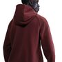 Nike M Nk Df Uv Primary Po Hoodie - dark team red/dark team red