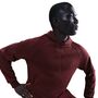 Nike M Nk Df Uv Primary Po Hoodie - dark team red/dark team red