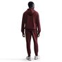 Nike M Nk Df Uv Primary Po Hoodie - dark team red/dark team red