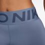 Nike W Np Sculpt Df Hr 3In Short - world indigo/white