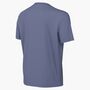 Nike K Nsw Tee Emb Futura Lbr - world indigo