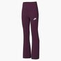 Nike G Nsw Clssc Hr Flare Tght Lbr - bordeaux/white