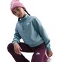 Nike G Nsw Clssc Hr Flare Tght Lbr - bordeaux/white
