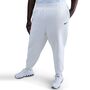 Nike W Nsw Phnx Flc Hr Os Pant 2 - sail/black