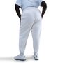 Nike W Nsw Phnx Flc Hr Os Pant 2 - sail/black