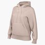 Nike W Nsw Phnx Flc Std Po Hoodie - silt red/sail