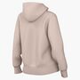 Nike W Nsw Phnx Flc Std Po Hoodie - silt red/sail