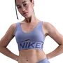 Nike W Np Indy Plunge Bra Bold - world indigo/sanded purple/white