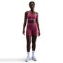 Nike W Nk Df Indy Med Spt Bra - sweet beet