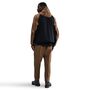 Nike M Nk Tch Wvn Oh Pant - mosswood brown/black