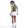 Nike W Nk Df Vctry Tank - medium olive/white