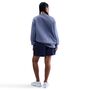 Nike W Nsw Phnx Flc Os Long Crew - world indigo/sail