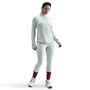 Nike W Nk Trail Df Hz Midlayer - light silver/summit white