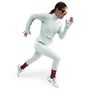 Nike W Nk Trail Df Hz Midlayer - light silver/summit white