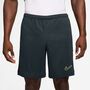 Nike M Nk Df Acd25 Short K Br - seaweed/black/limelight