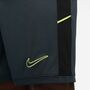 Nike M Nk Df Acd25 Short K Br - seaweed/black/limelight