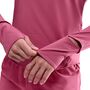 Nike W Nk Swift Df Uv Hz Top - sweet beet/reflective silv