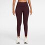 Nike W Nk Df Unvrsa Hr 7/8 Tght Pkt - burgundy crush/burgundy ash