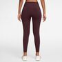 Nike W Nk Df Unvrsa Hr 7/8 Tght Pkt - burgundy crush/burgundy ash